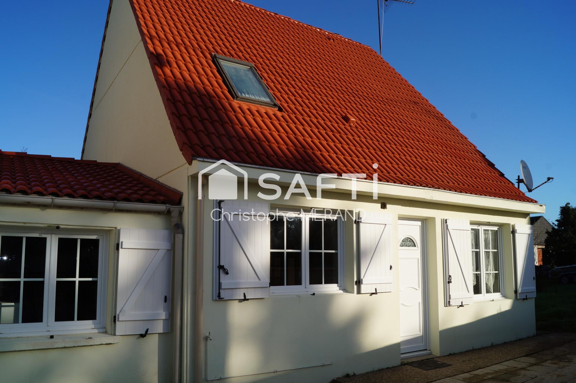 Agence immobilière de SAFTI
