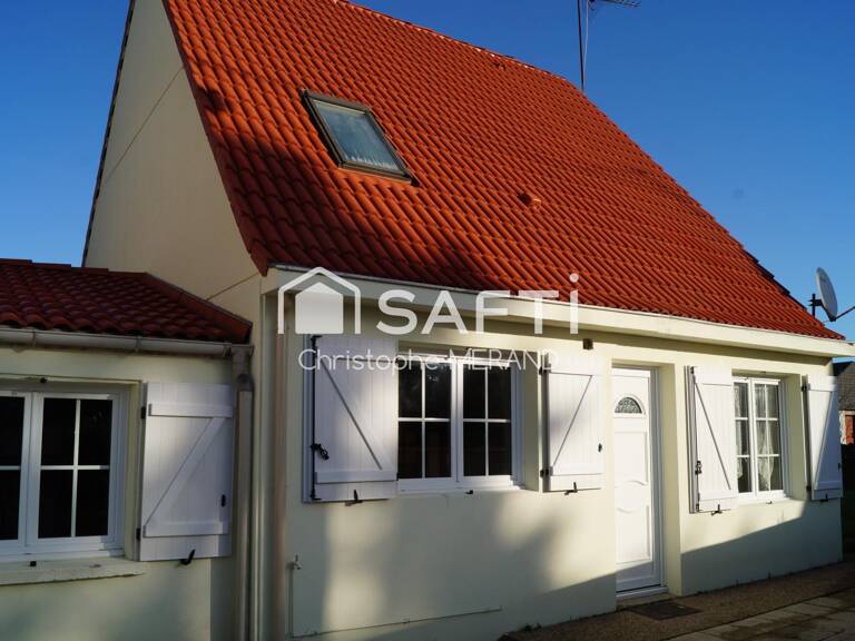 Maison familiale rénovée de 103 m² sur terrain clos de plus de 700 m² — photo 1