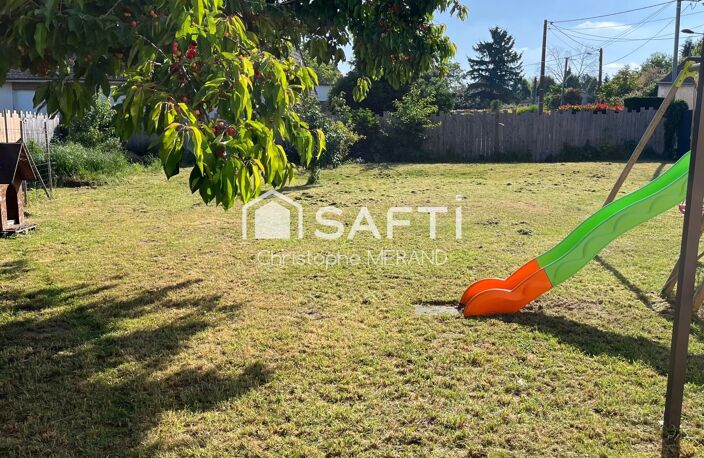 Maison familiale rénovée de 103 m² sur terrain clos de plus de 700 m² — photo 2