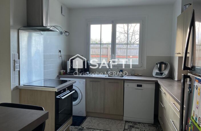 Maison familiale rénovée de 103 m² sur terrain clos de plus de 700 m² — photo 4