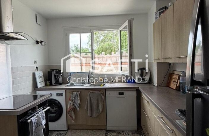 Maison familiale rénovée de 103 m² sur terrain clos de plus de 700 m² — photo 5