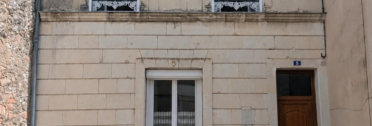 Maison 7 Pièces 125 m² à vendre à Le Lude (72800)