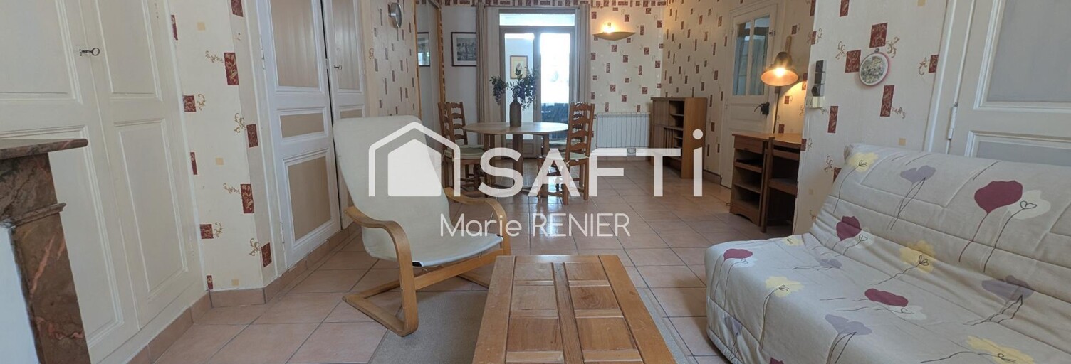Maison 7 Pièces 125 m² à vendre à Le Lude (72800)