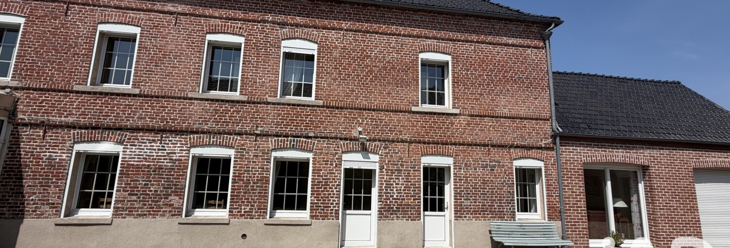Maison 6 Pièces 165 m² à vendre à Auby (59950)