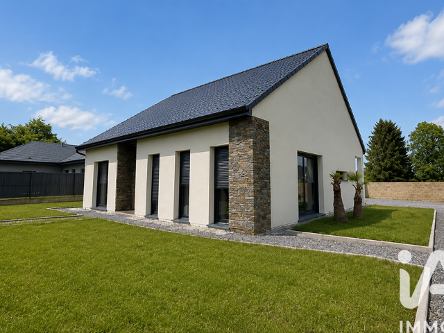 Vente Pavillon 5 pièces — photo du bien