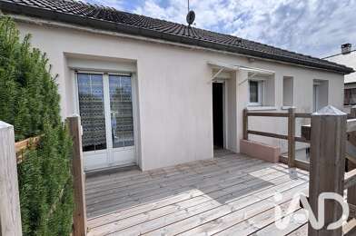 Maison 3 pièces 130000 €