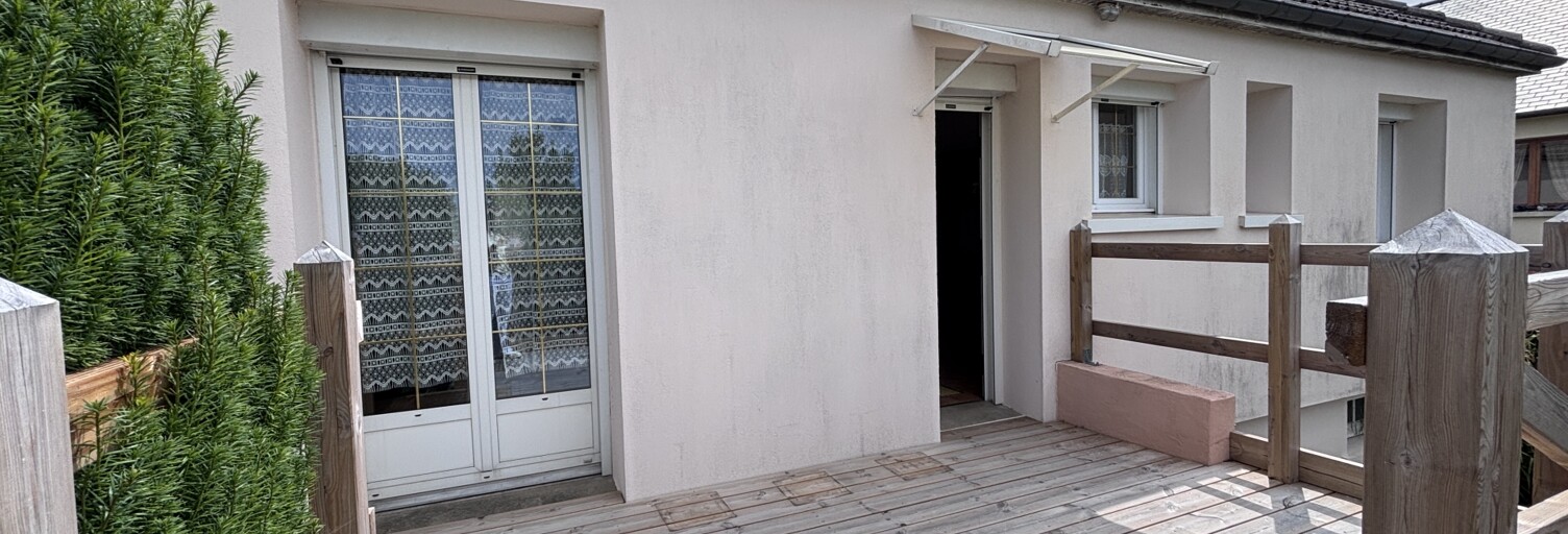Maison 3 Pièces 75 m² à vendre à Ernée (53500)