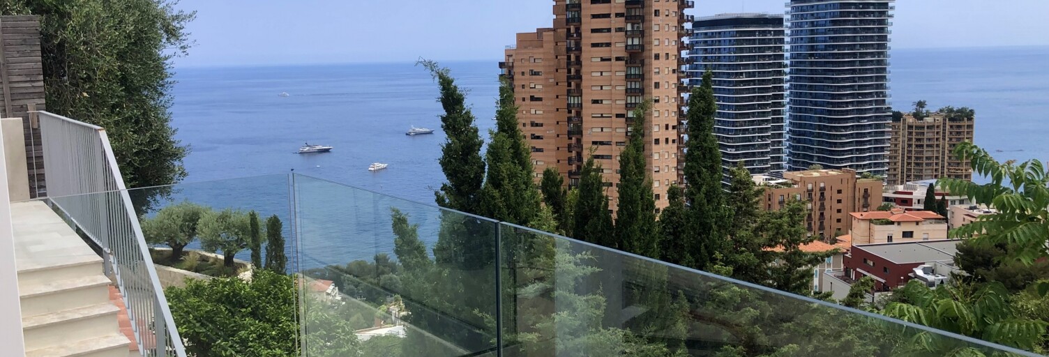 Appartement 4 Pièces 106 m² à vendre à Roquebrune-Cap-Martin (06190)