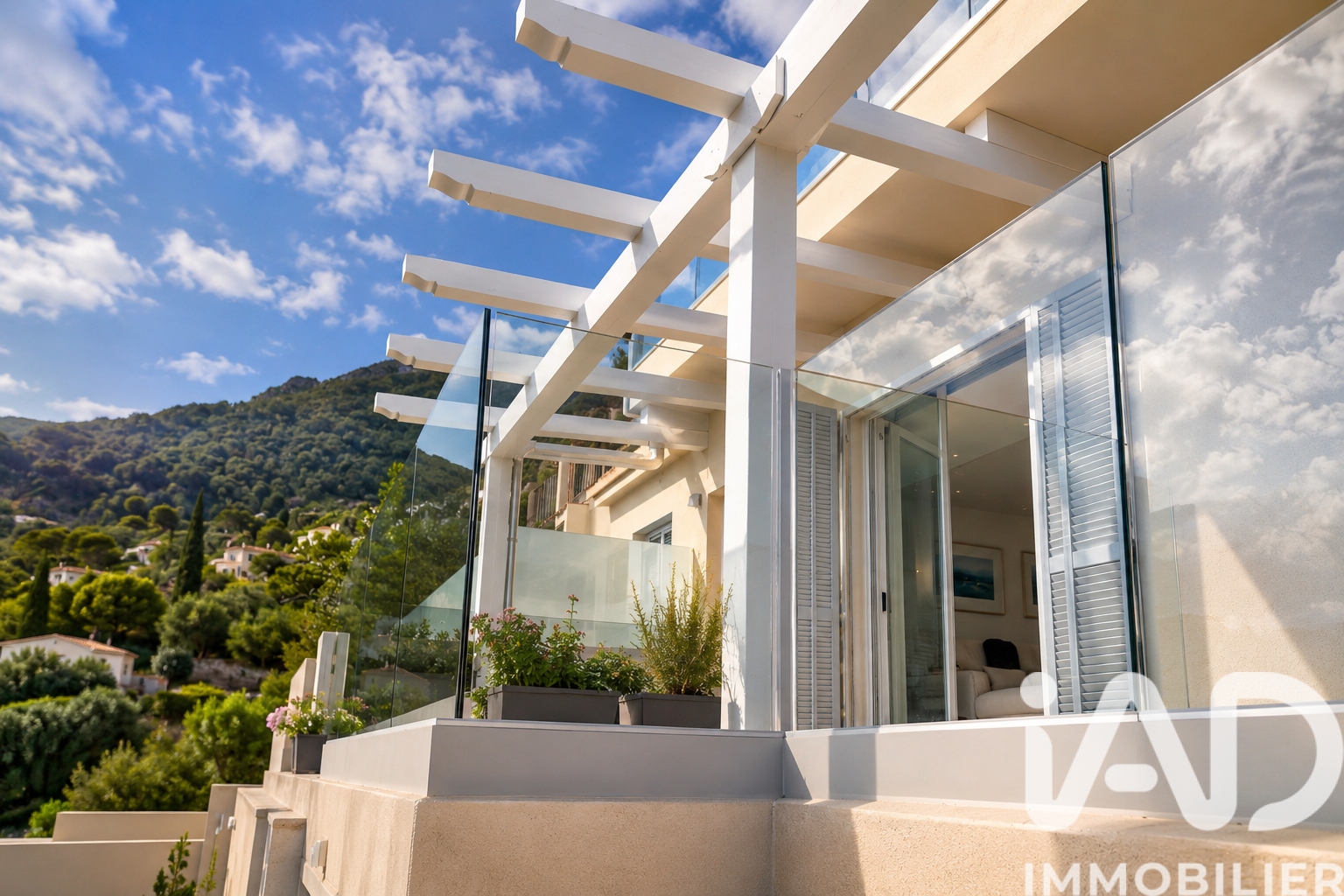 Agence immobilière de I@D FRANCE