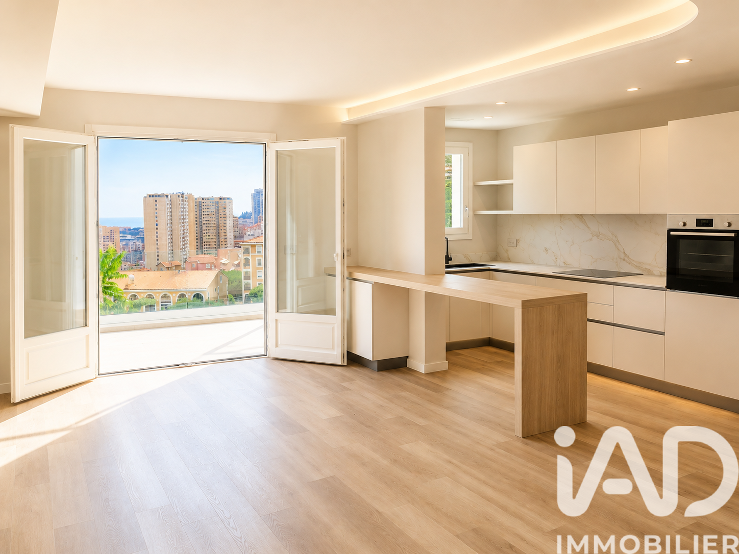 Agence immobilière de I@D FRANCE