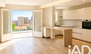 Appartement 4 Pièces 106 m² à vendre à Roquebrune-Cap-Martin (06190)