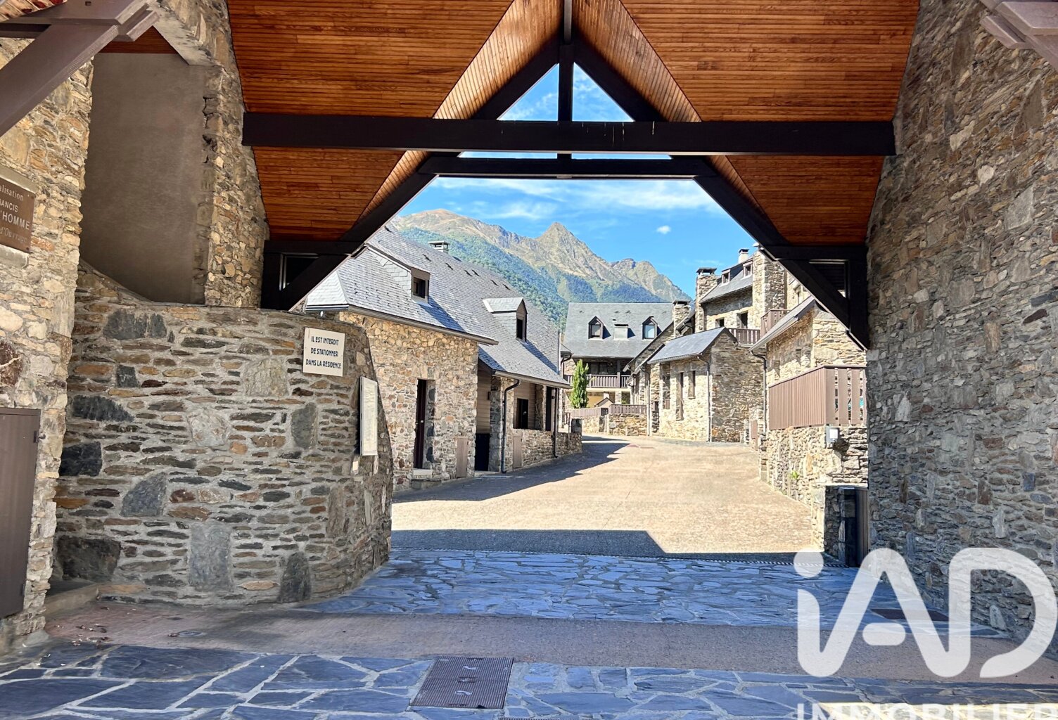 Vente Maison/villa 3 pièces — photo 1