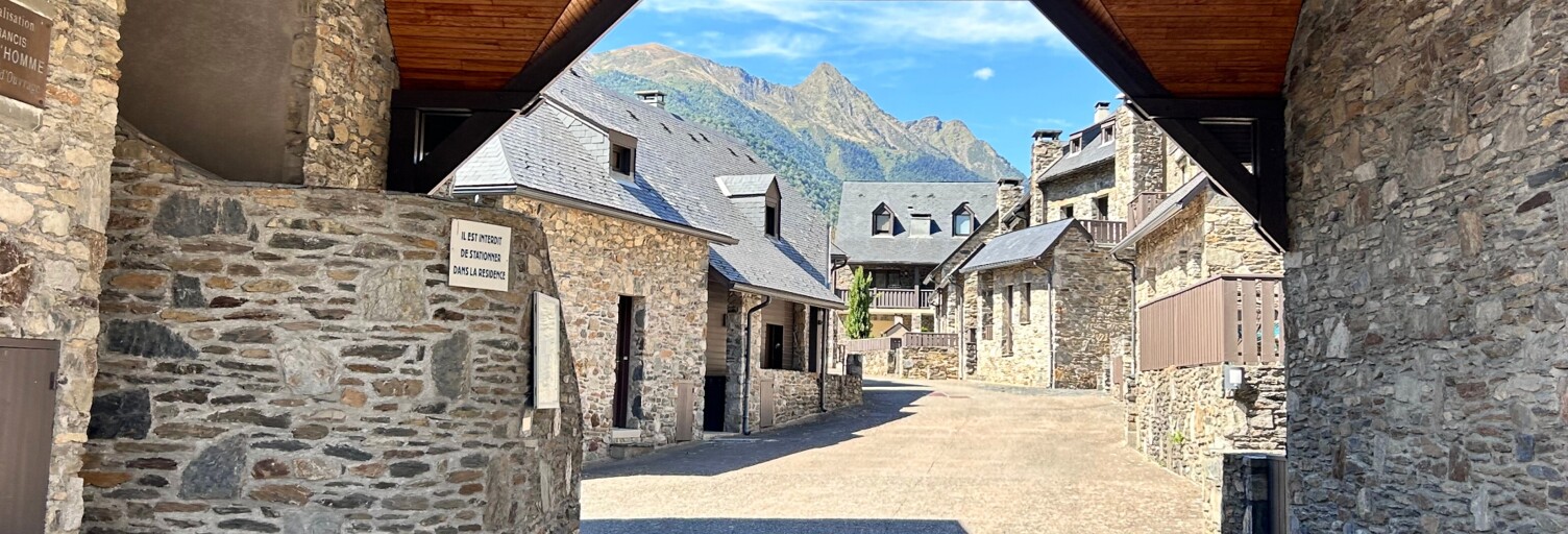 Maison 3 Pièces 37 m² à vendre à Esquièze-Sère (65120)