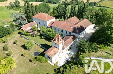 Maison 34 pièces 1290000 €