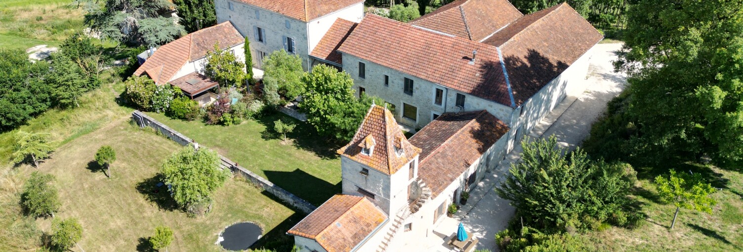 Maison 34 Pièces 885 m² à vendre à Lectoure (32700)