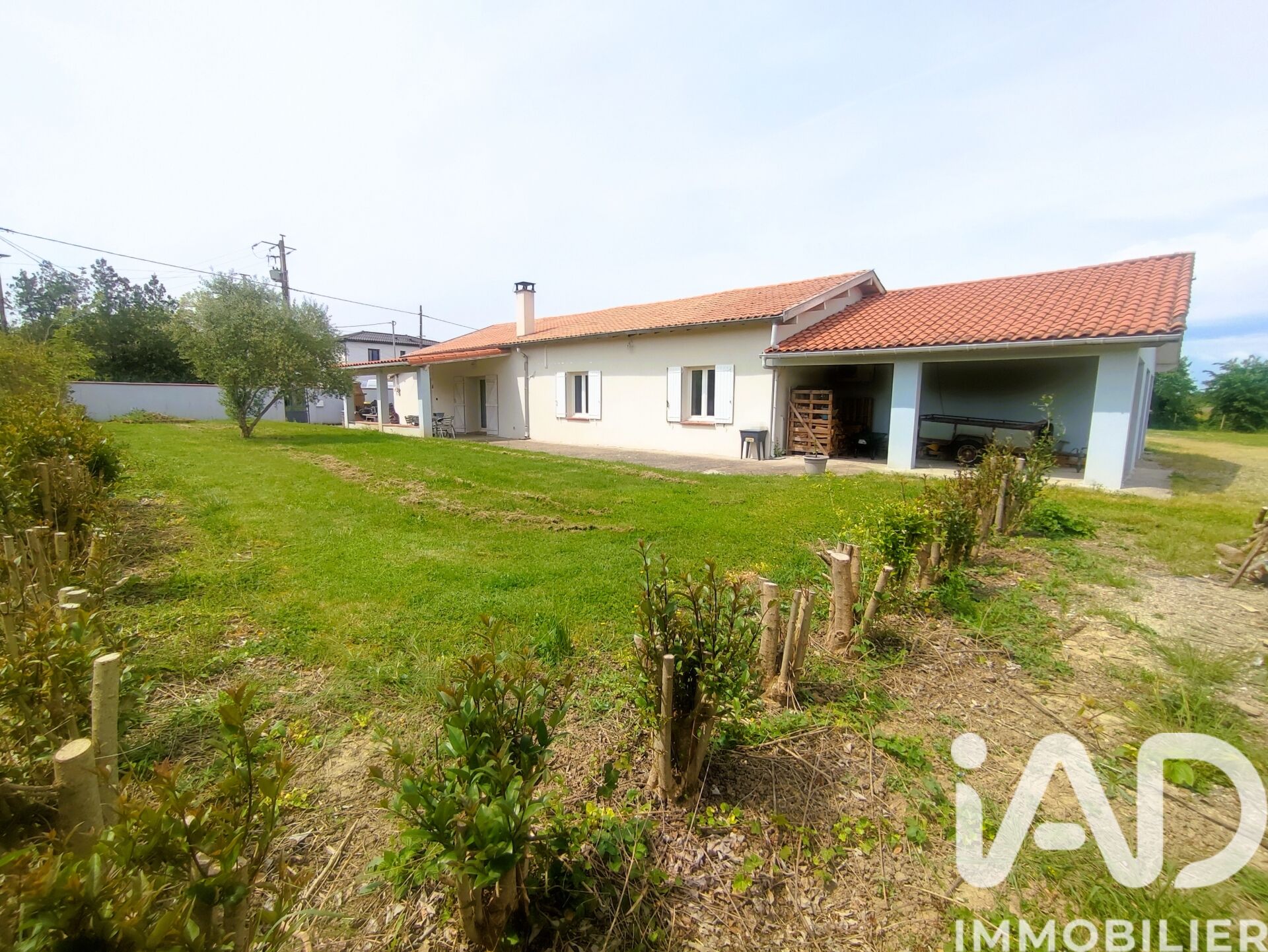Agence immobilière de I@D FRANCE