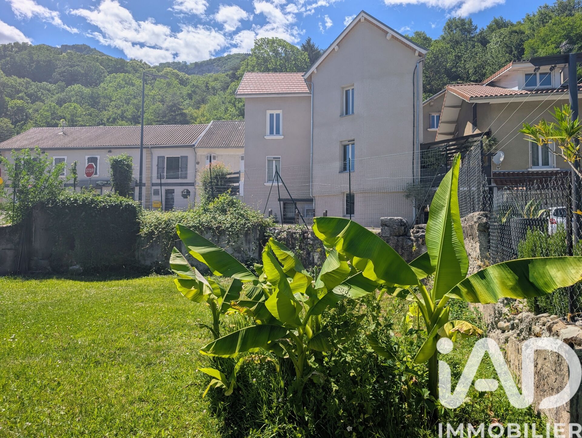 Agence immobilière de I@D FRANCE