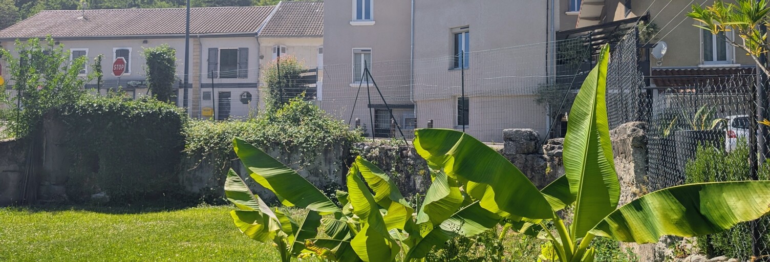 Maison 4 Pièces 107 m² à vendre à Le Gua (38450)