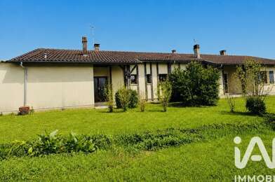 Maison 7 pièces 189000 €