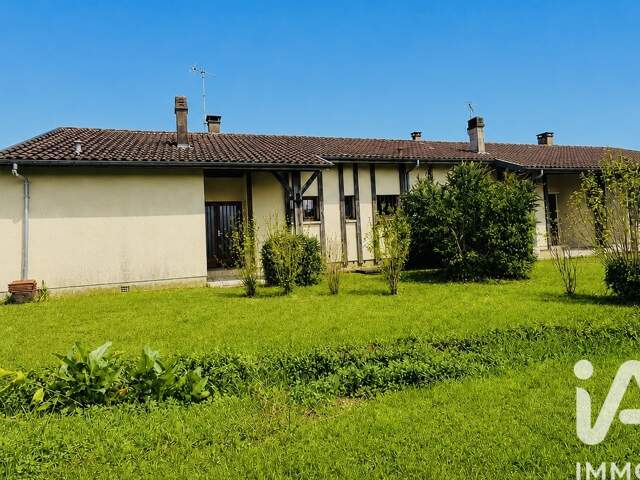 Vente Maison de campagne 7 pièces — photo du bien