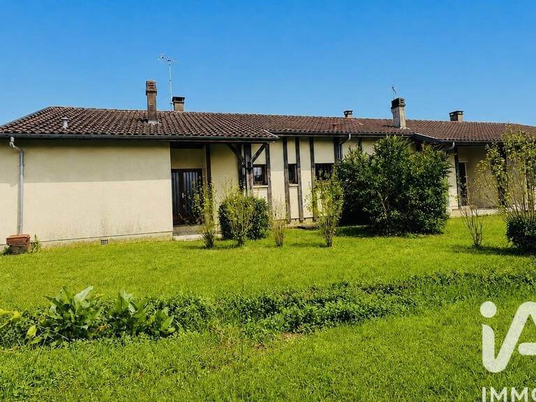 Vente Maison de campagne 7 pièces — photo 1