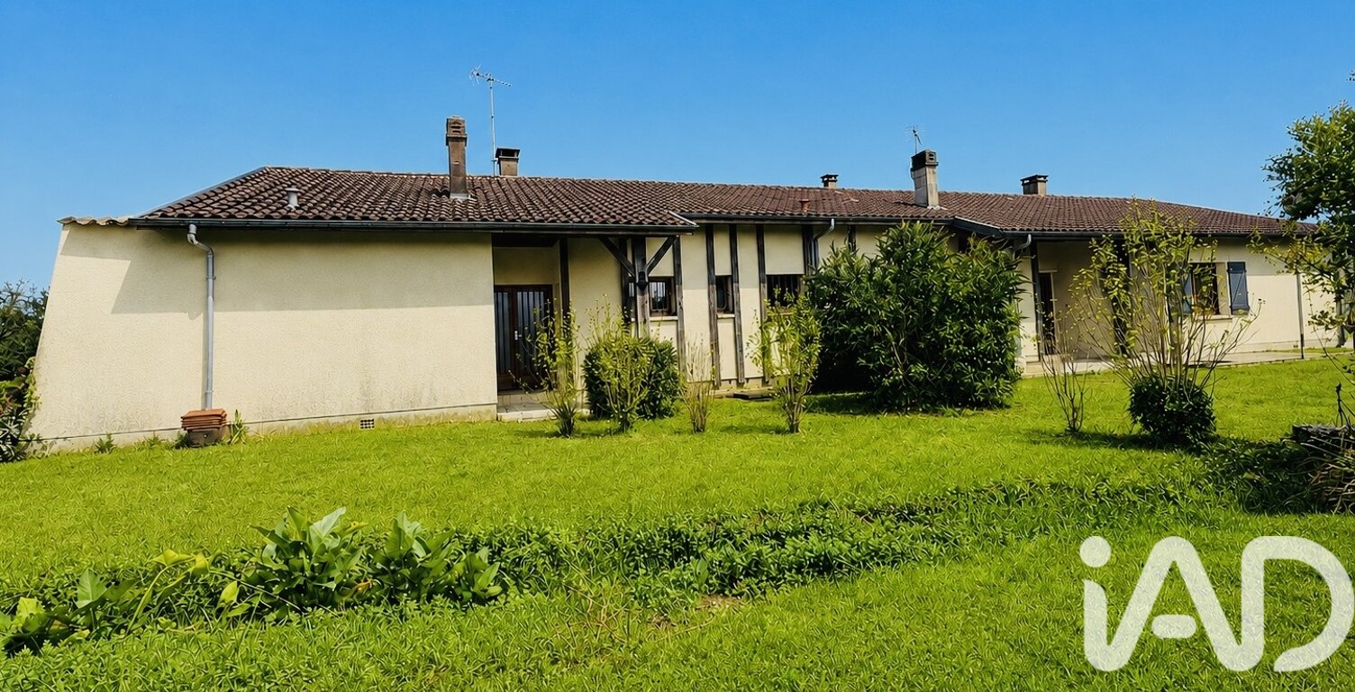 Vente Maison de campagne 7 pièces — photo 1
