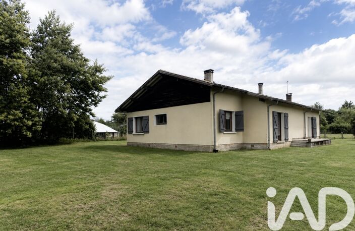 Vente Maison de campagne 7 pièces — photo 2