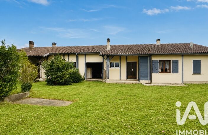 Vente Maison de campagne 7 pièces — photo 3