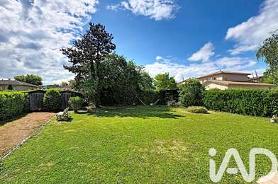 Maison 6 pièces 395000 €
