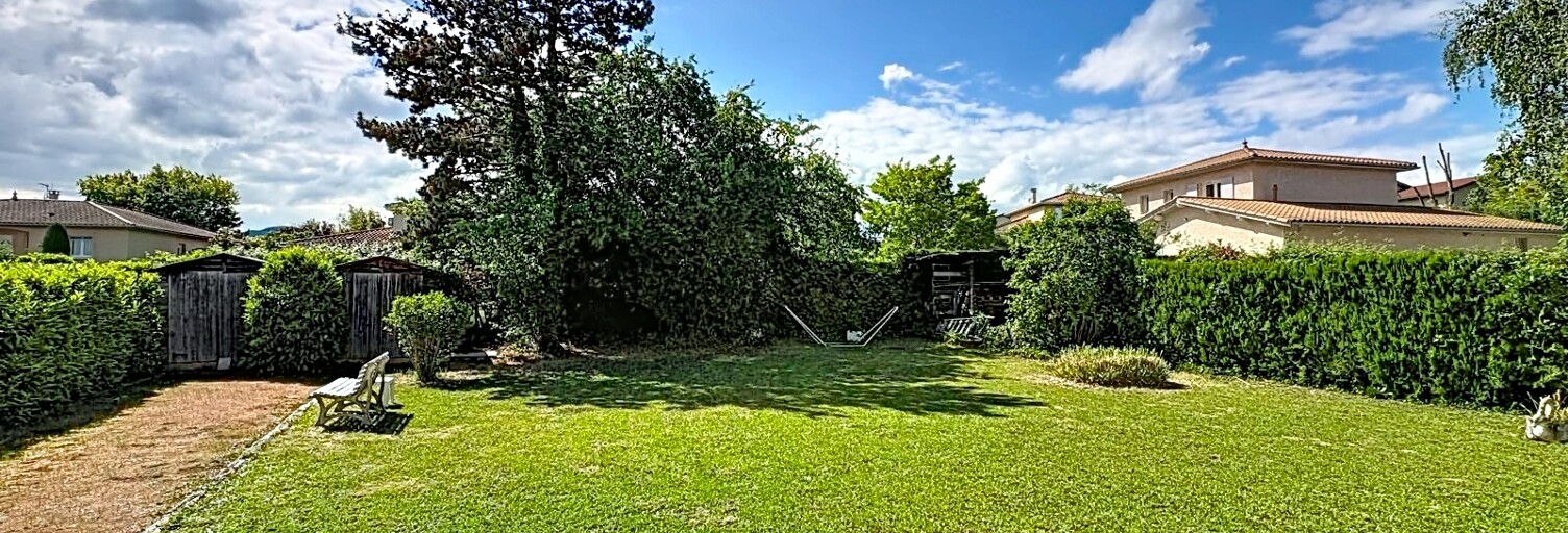 Maison 6 Pièces 133 m² à vendre à Sainte-Consorce (69280)