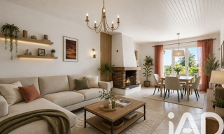 Maison 6 Pièces 133 m² à vendre à Sainte-Consorce (69280)
