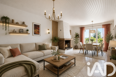 Maison 6 pièces 395000 €