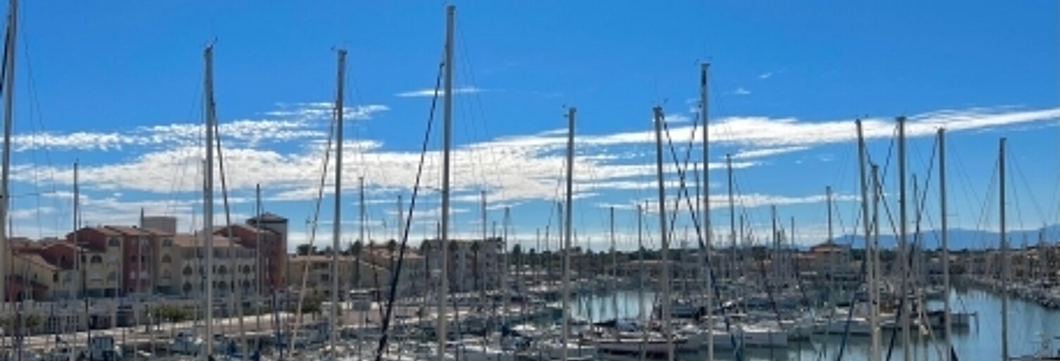 Appartement 3 Pièces 54 m² à vendre à Leucate (11370)