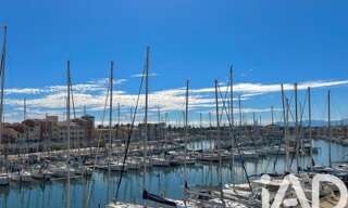 Appartement 3 Pièces 54 m² à vendre à Leucate (11370)