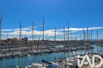 Appartement 3 pièces 172500 €