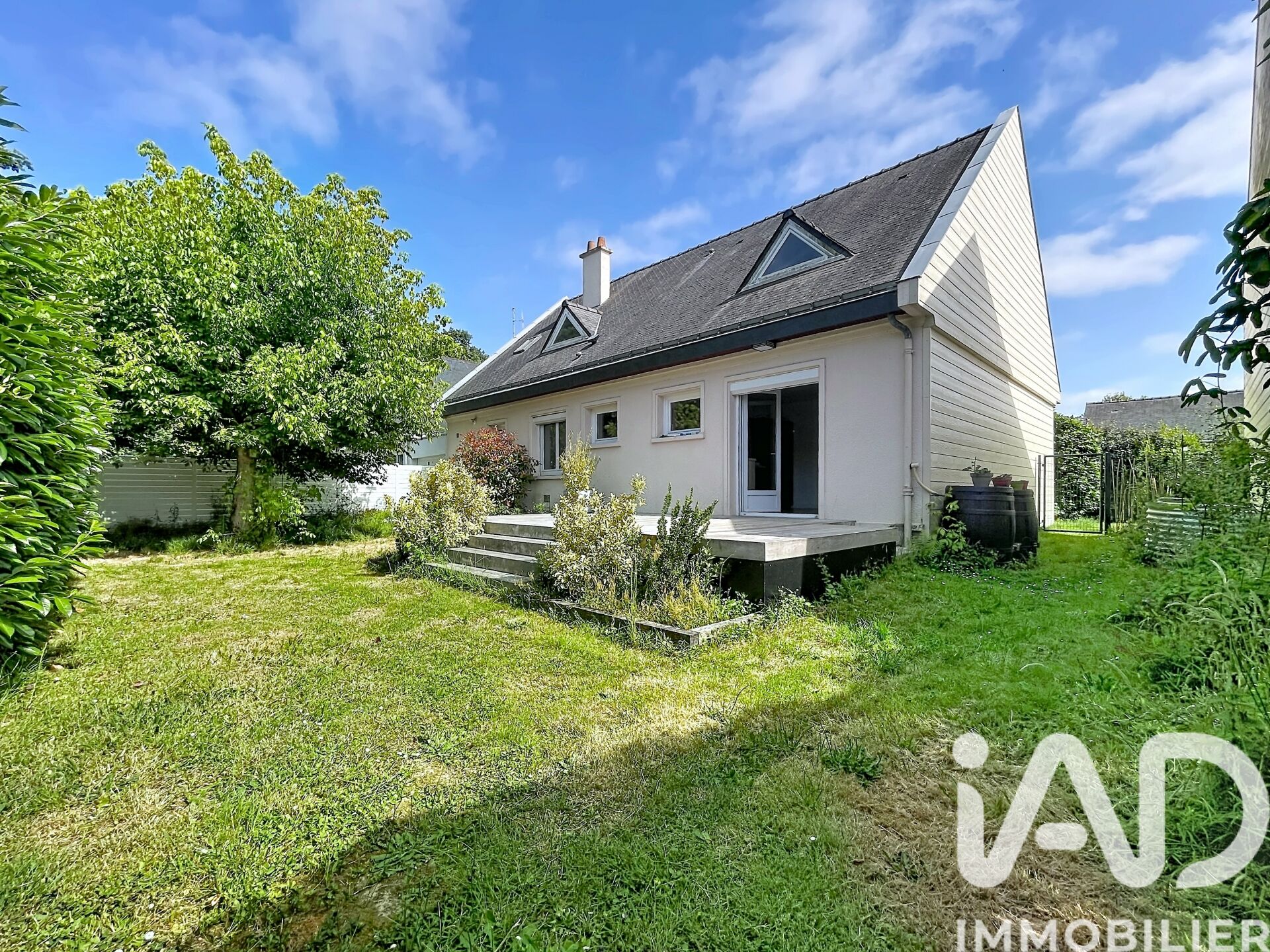 Agence immobilière de I@D FRANCE