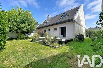 Maison 7 pièces 398500 €