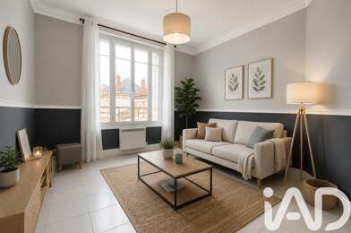 Appartement 3 pièces 117000 €