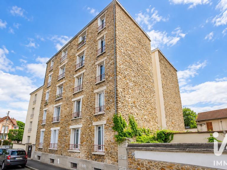 Vente Appartement 3 pièces — photo 1