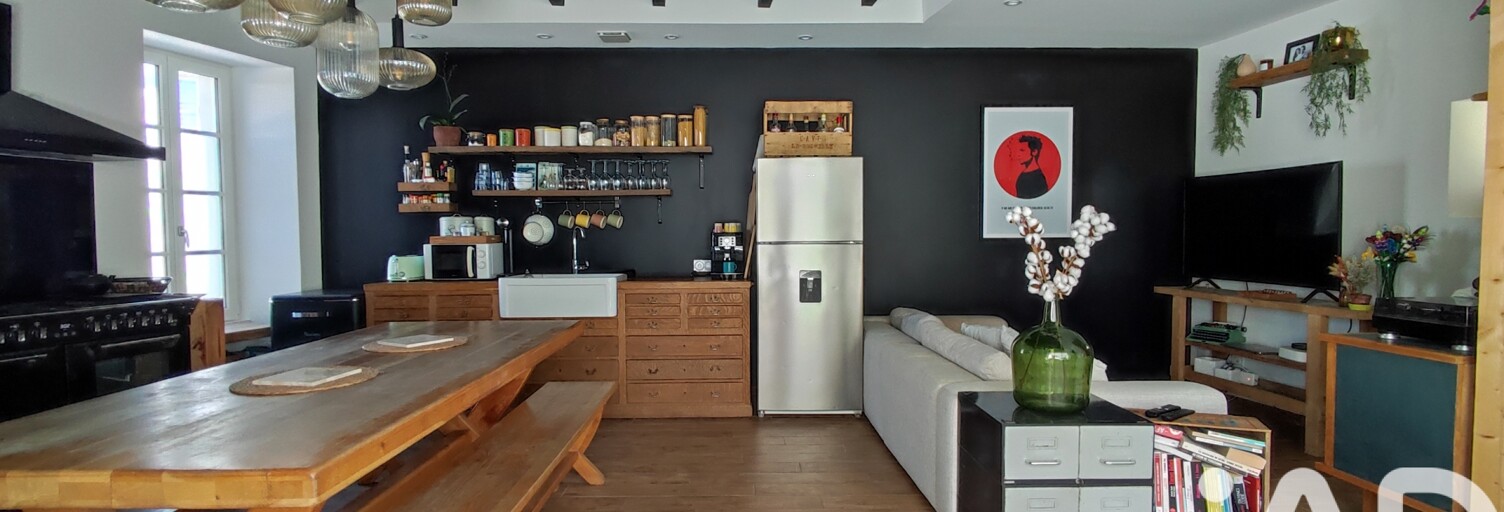 Maison 5 Pièces 86 m² à vendre à Angoulins (17690)