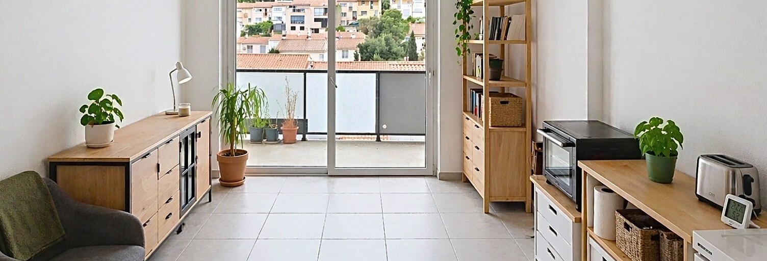 Appartement 2 Pièces 40 m² à vendre à Port-Vendres (66660)