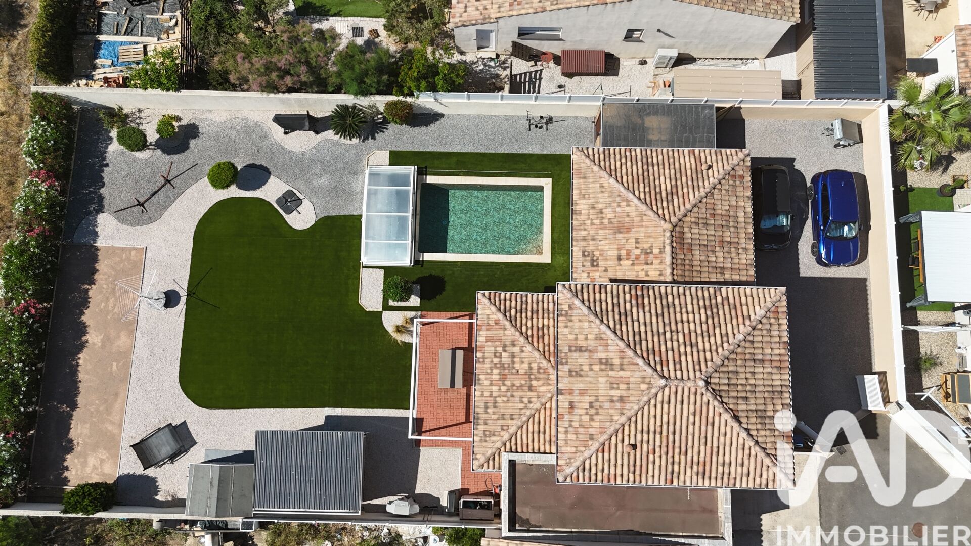 Agence immobilière de I@D FRANCE