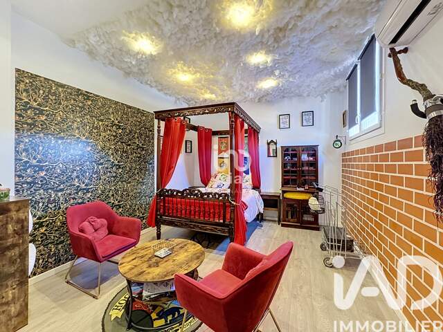Vente Appartement 1 pièce — photo du bien