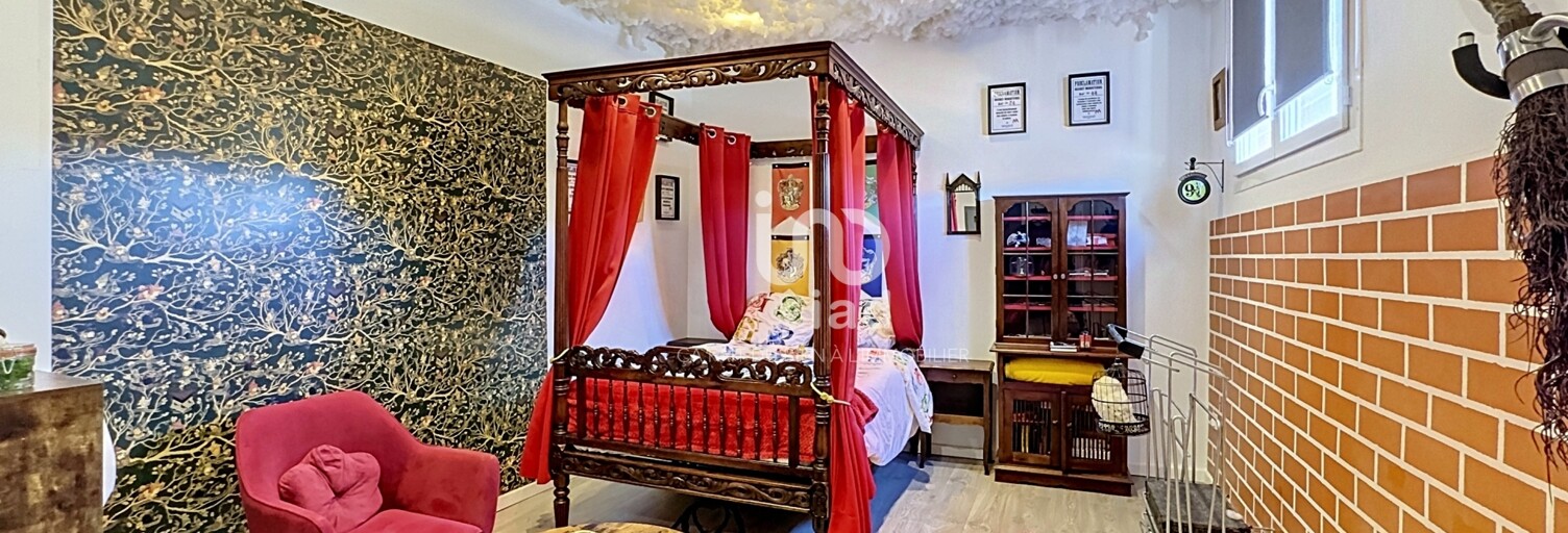 Appartement 1 Pièce 23 m² à vendre à Martigues (13500)
