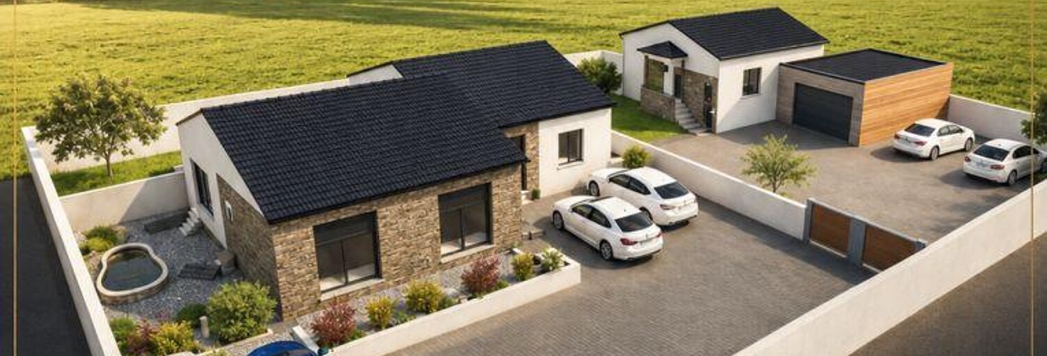 Maison 2 Pièces 43 m² à vendre à Poggio-Mezzana (20230)