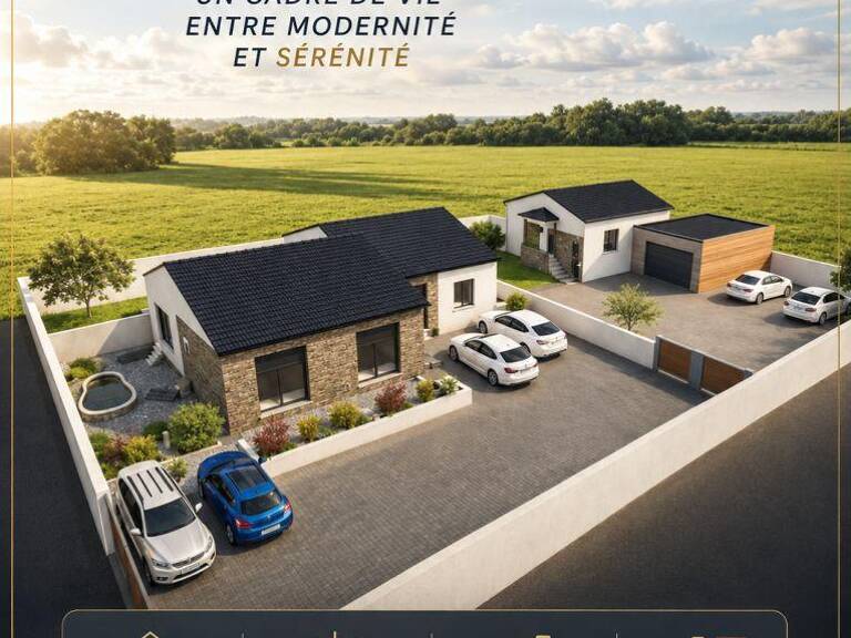 Vente Maison/villa 2 pièces — photo 1