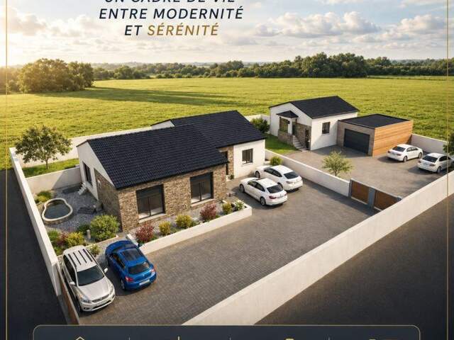 Vente Maison/villa 3 pièces — photo du bien