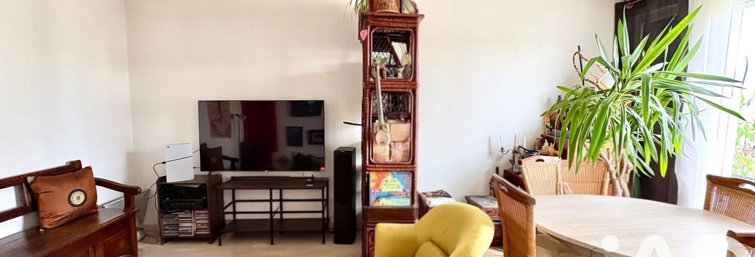 Appartement 2 Pièces 43 m² à vendre à Montreuil (93100)