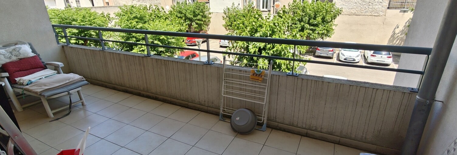 Appartement 2 Pièces 37 m² à vendre à Nîmes (30900)