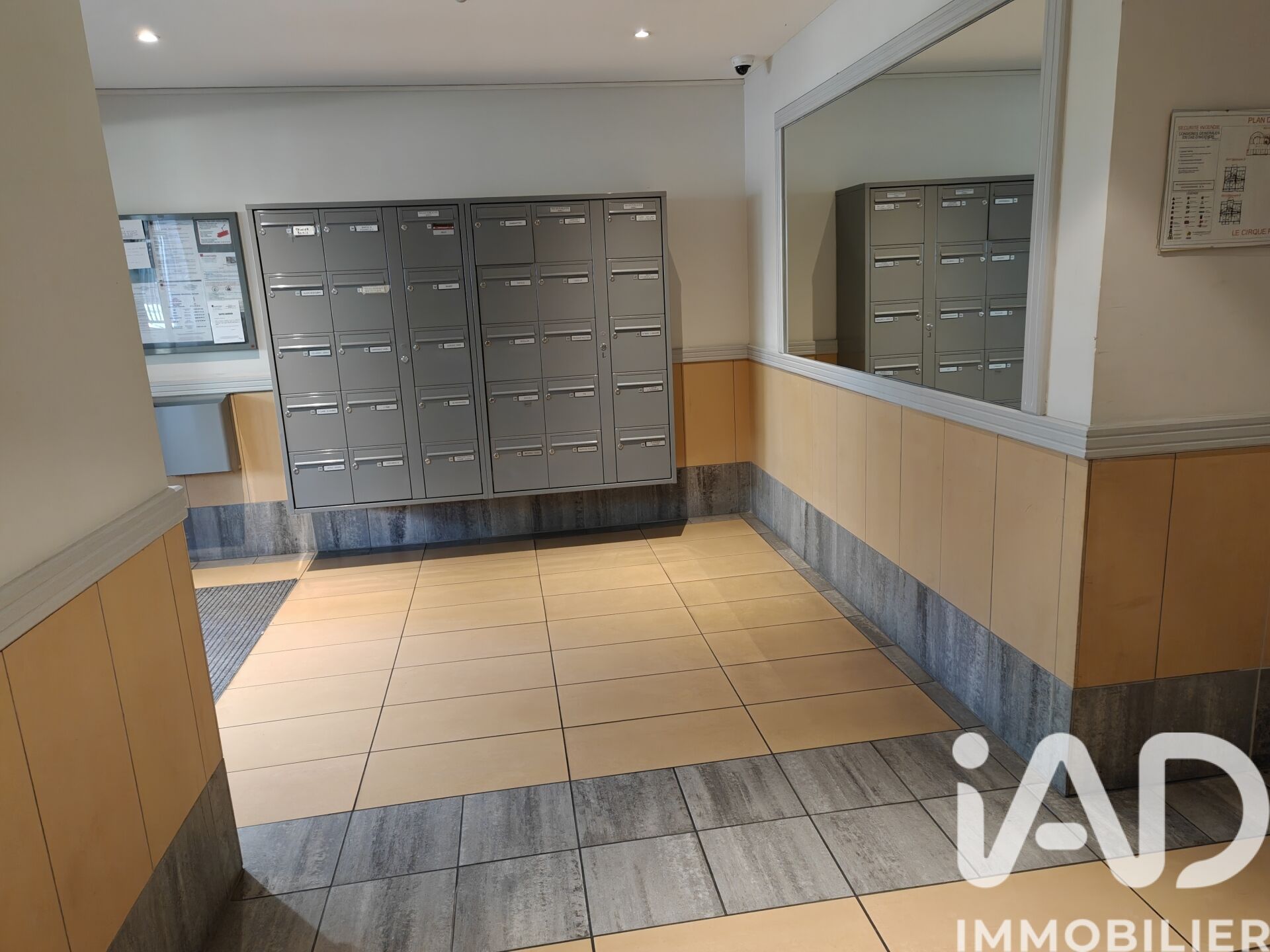 Agence immobilière de I@D FRANCE